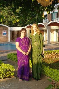 Chelsea and Meg England