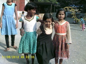 Children from the Doorstep Program