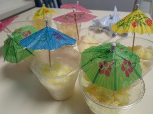 Luau Brownies 2013 074