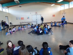 District Thinking Day 2