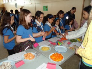 District Thinking Day 9