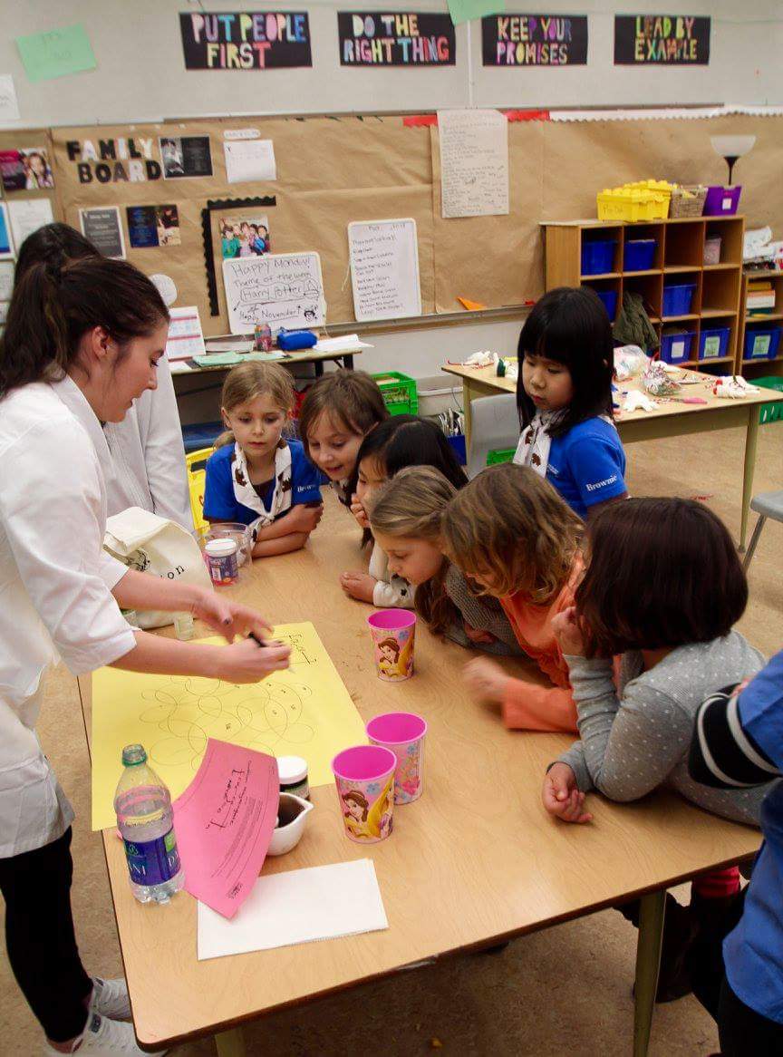 24-brownies-science-world